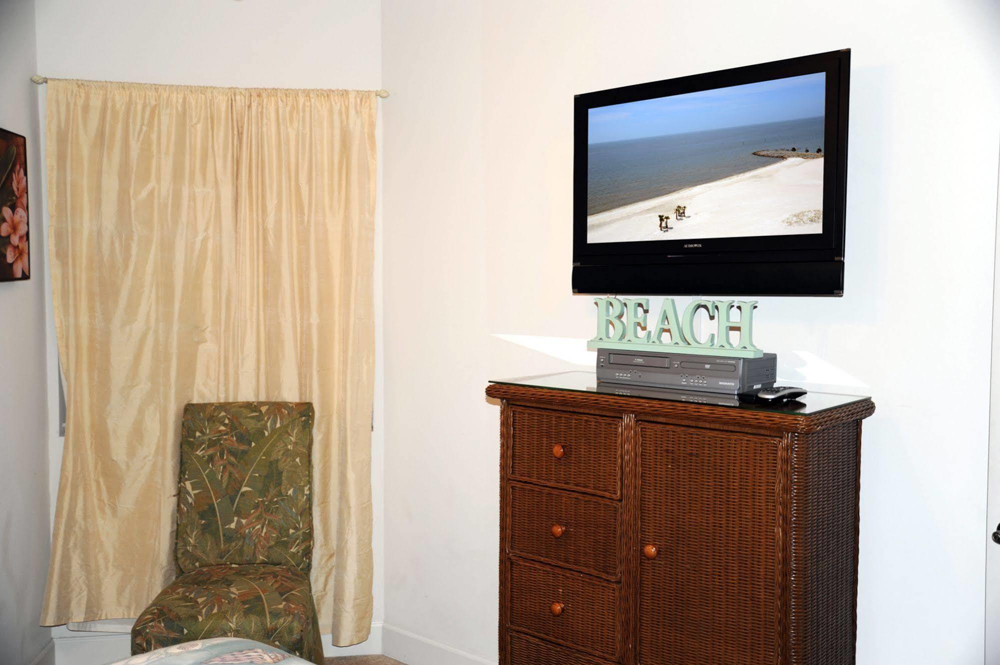 Sea Breeze Condominium Resort ビロクシ エクステリア 写真