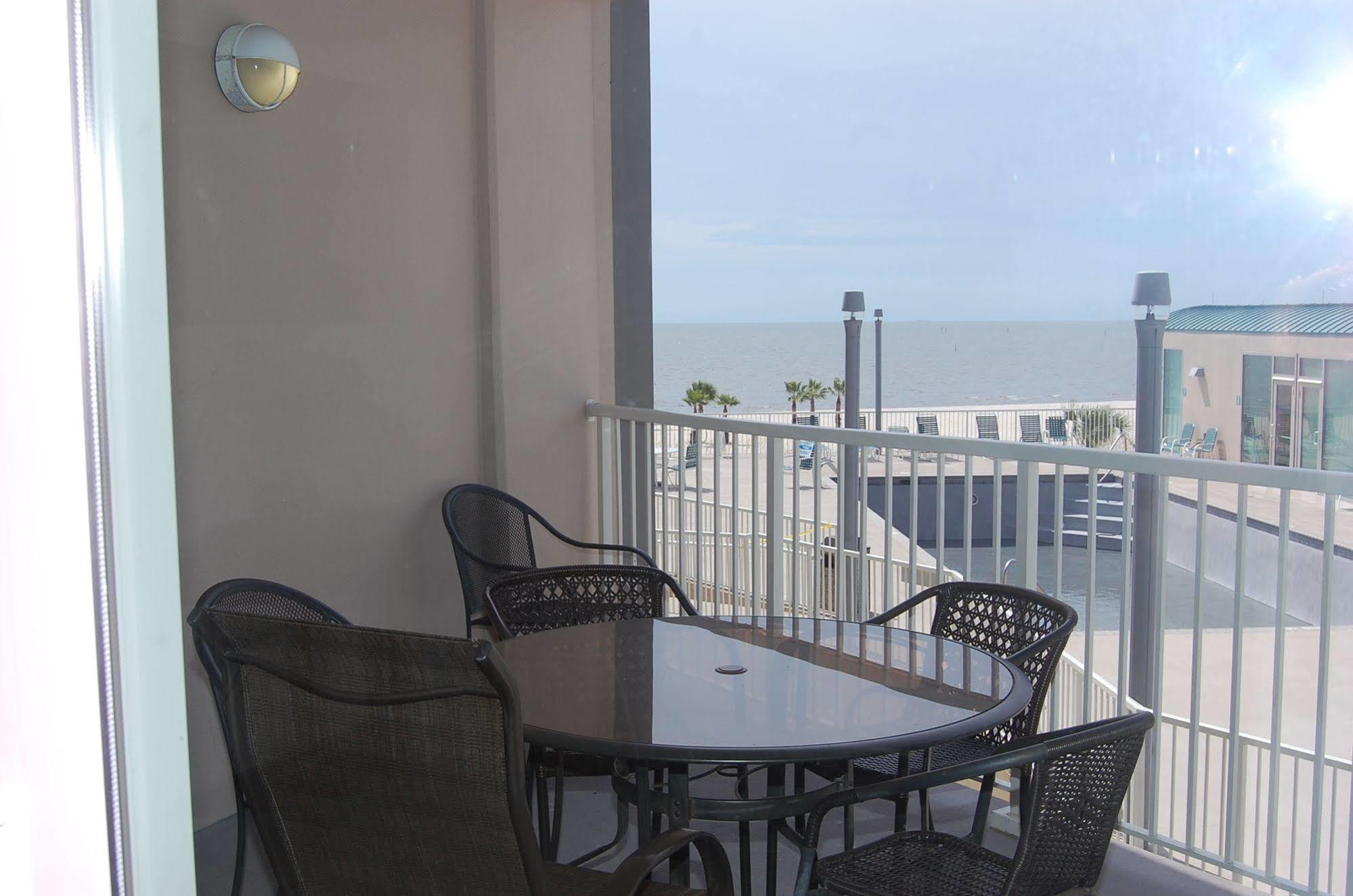 Sea Breeze Condominium Resort ビロクシ エクステリア 写真