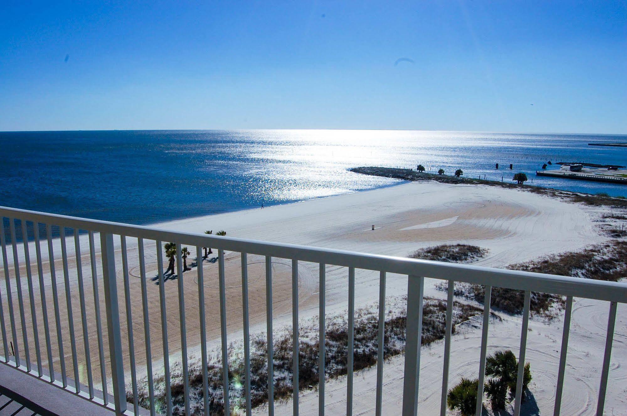 Sea Breeze Condominium Resort ビロクシ エクステリア 写真