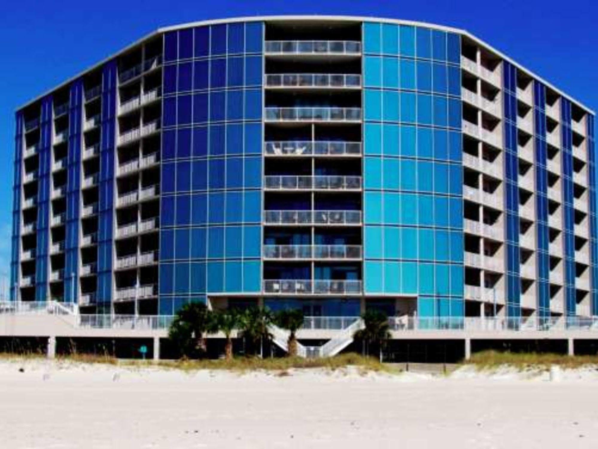 Sea Breeze Condominium Resort ビロクシ エクステリア 写真