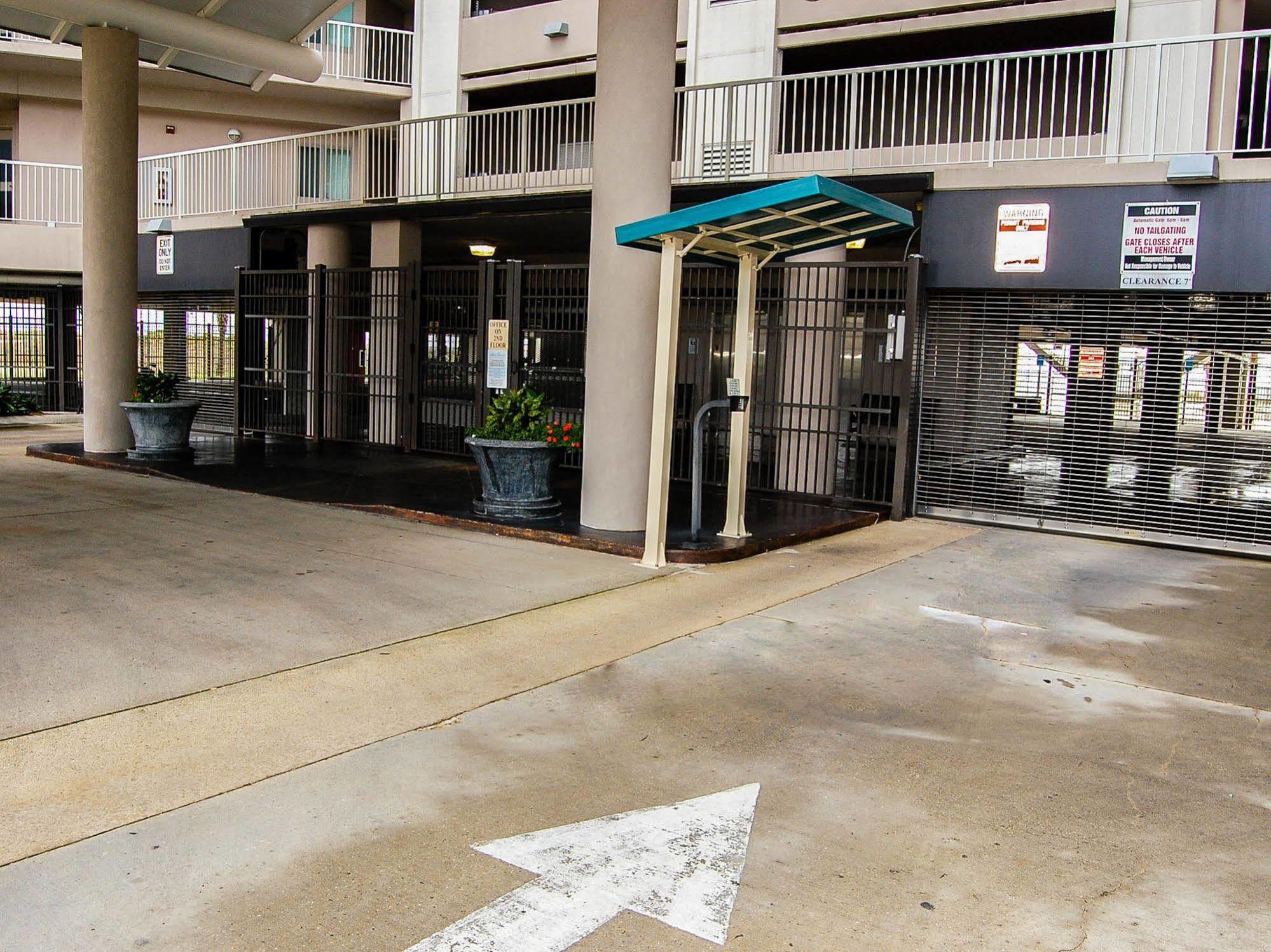 Sea Breeze Condominium Resort ビロクシ エクステリア 写真